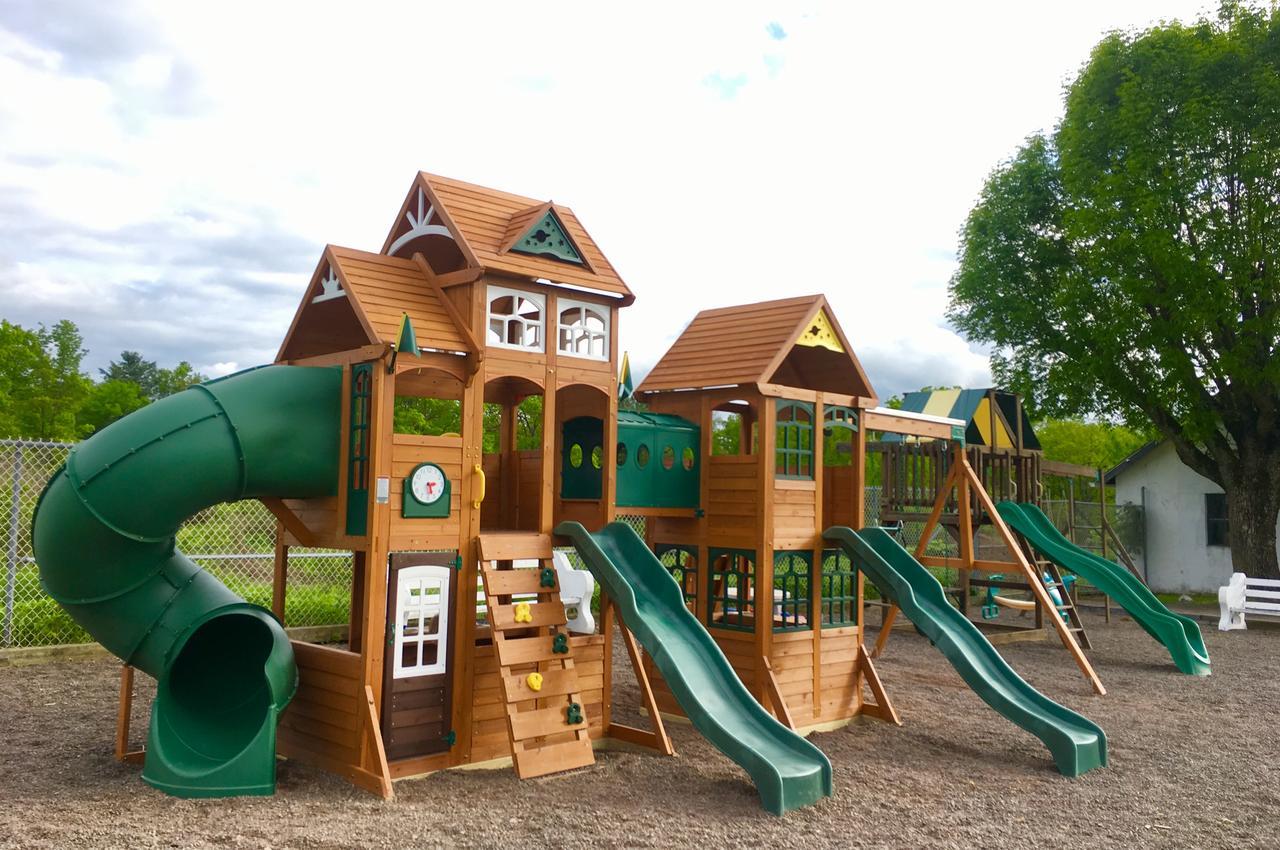 Lukans Farm Resort Hawley Экстерьер фото