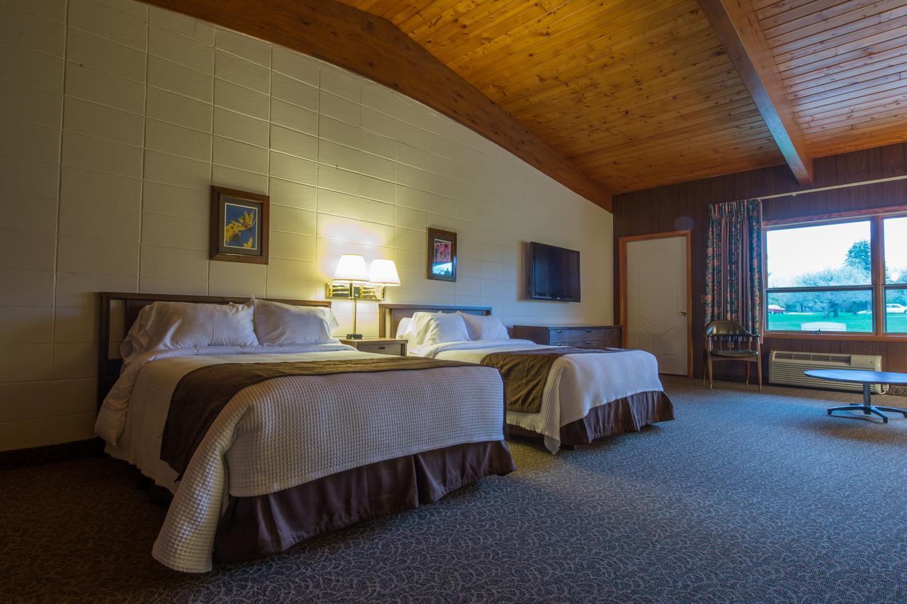 Lukans Farm Resort Hawley Экстерьер фото