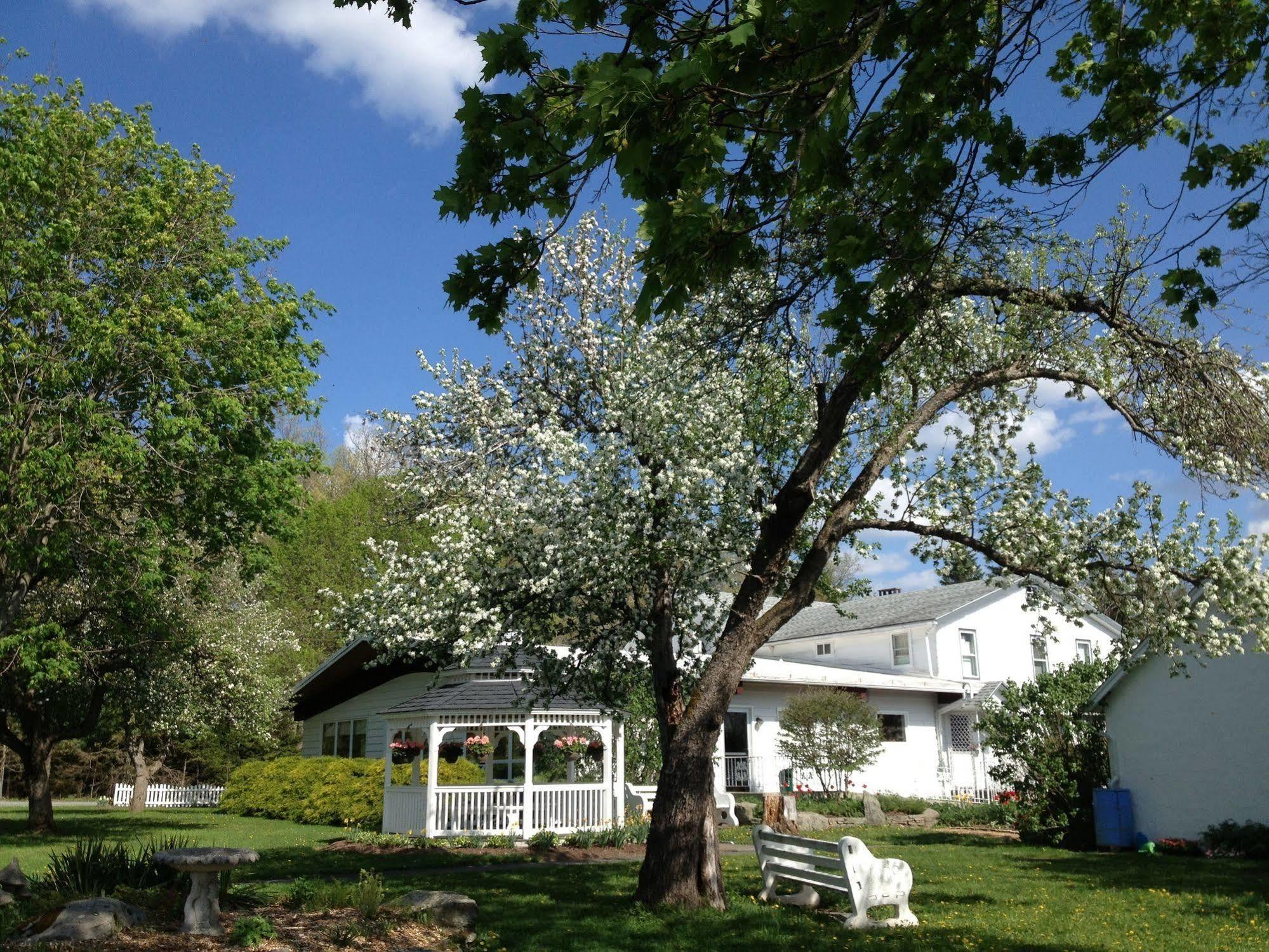 Lukans Farm Resort Hawley Экстерьер фото